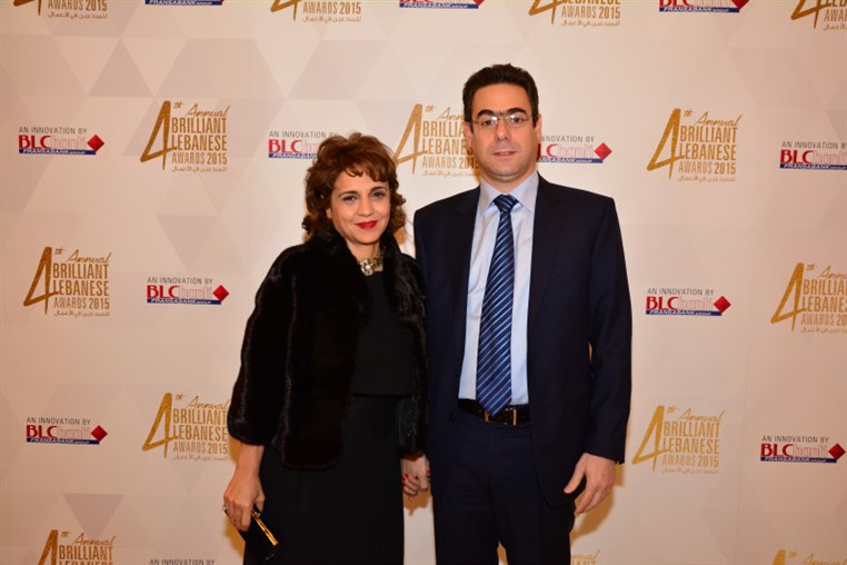 4th Annual Brilliant Lebanese Awards 